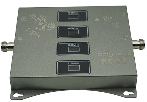  木兰四频手机信号接收器200㎡
