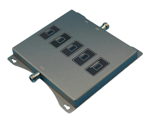 木兰五频4G+5G手机信号增强器200㎡