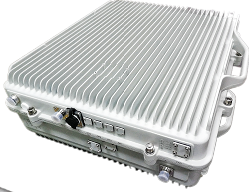 木兰信令级数字室分型移动通信干扰器