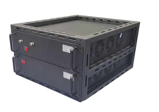 木兰室内大功率通讯管控屏蔽系统