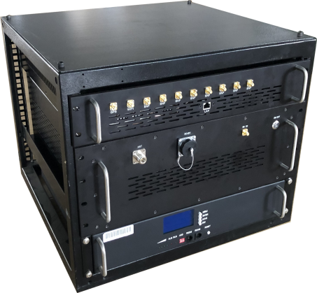 木兰全频段无线网络封控设备