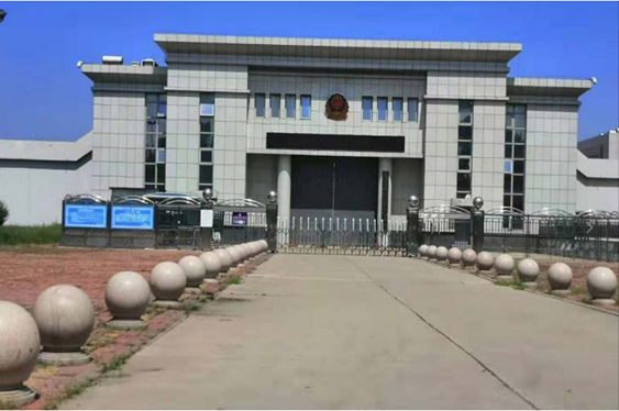 木兰某监狱数字手机信号屏蔽（信令级管控）案例