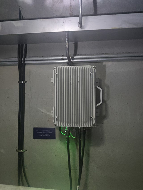  木兰电力管廊覆盖漏缆方式案例